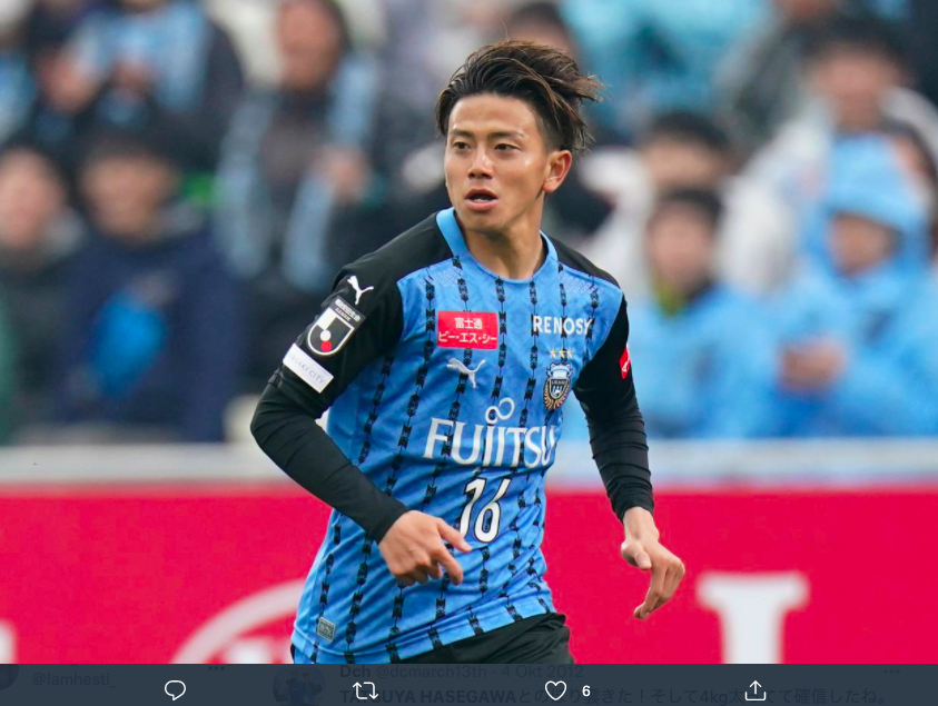 Setelah Antar Kawasaki Frontale Juara, Tatsuya Hasegawa Malah Harus Turun Kasta ke J2