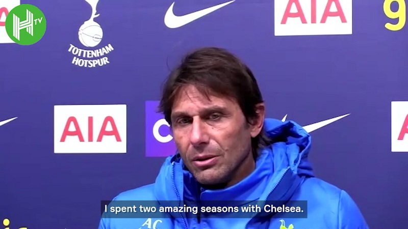 VIDEO: Antonio Conte Puji Performa Tottenham, Siap lawan Chelsea di Semifinal