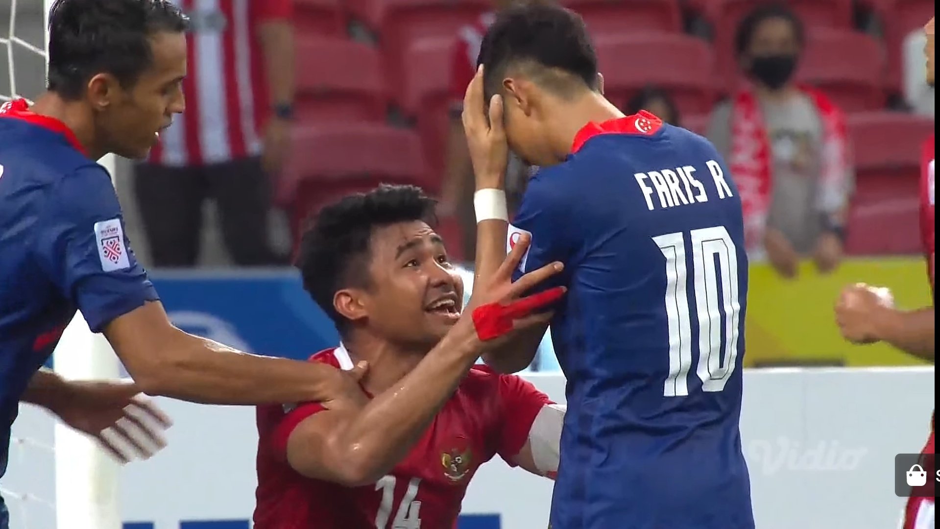 Deretan Drama yang Terjadi pada Tiga Edisi Semifinal Piala AFF