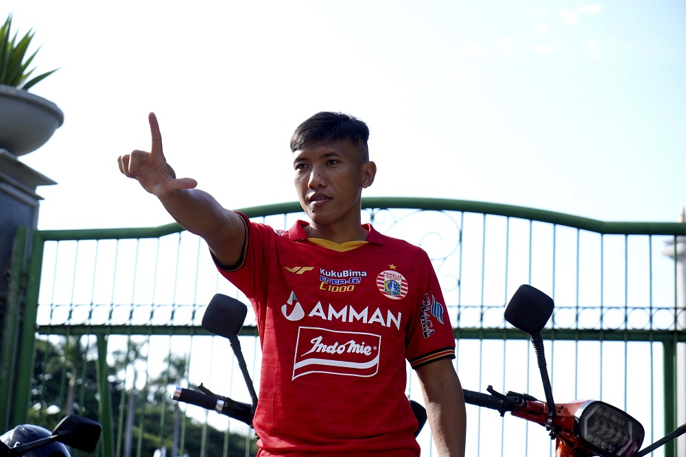 Bursa Transfer Liga 1: Persija Lepas Ahmad Bustomi dan Dua Pemain Minim Menit Bermain