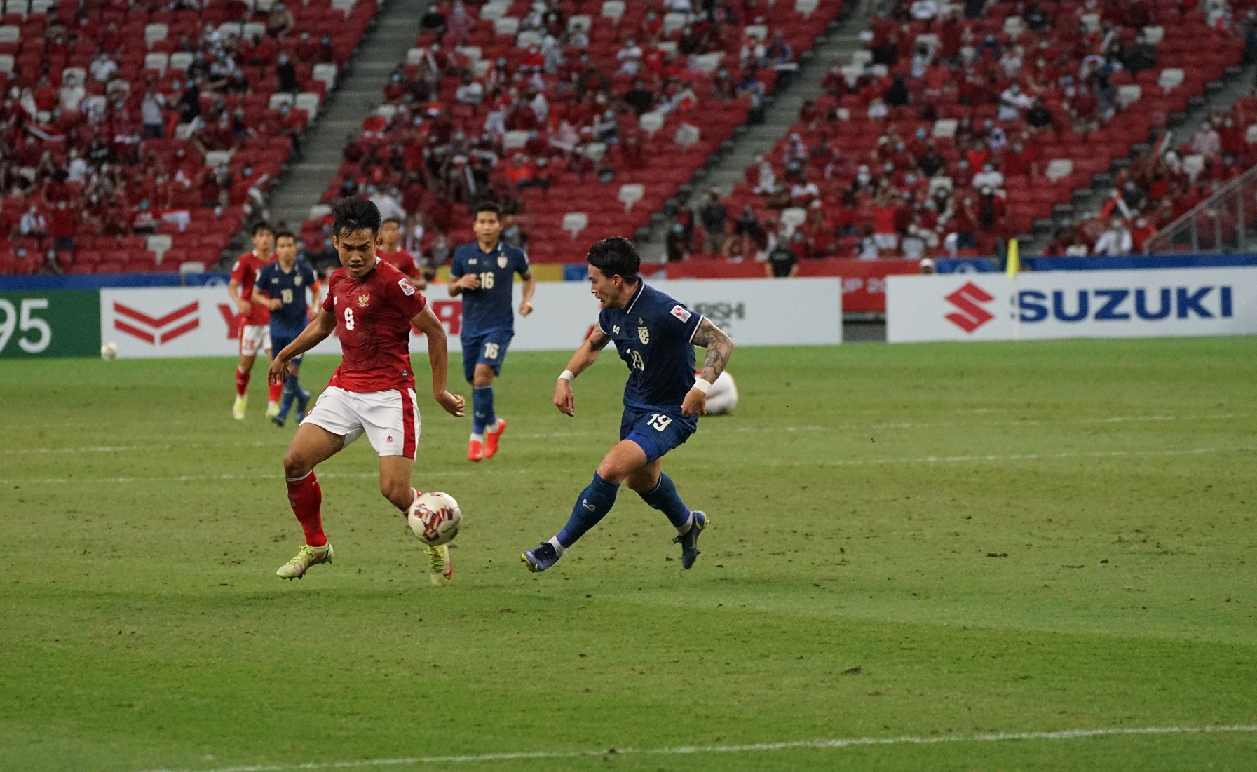 Final Piala AFF 2020: Shin Tae-yong Ungkap 4 Faktor Kekalahan Telak Indonesia dari Thailand
