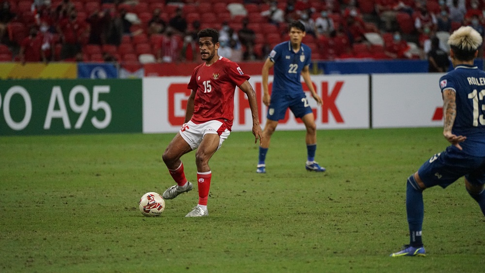 Bursa Transfer Liga 1: Tinggalkan Persebaya, Ricky Kambuaya Menuju ke Persib Bandung?