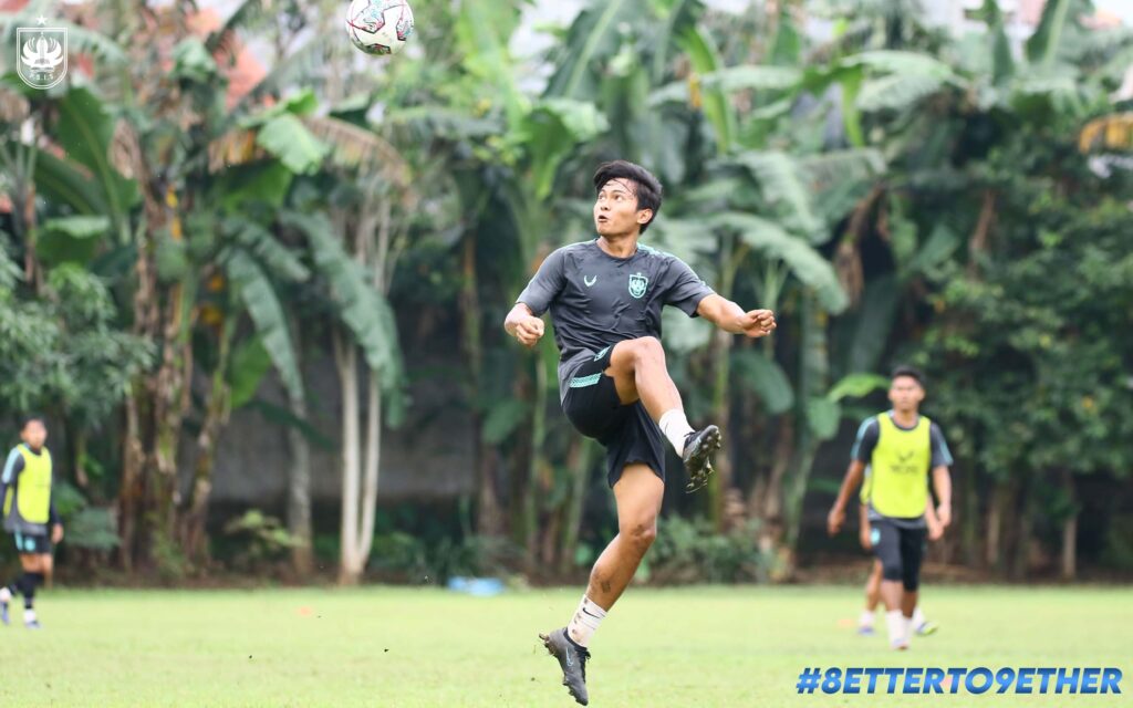 Pulih dari Cedera, Adithya Jorry Kembali Perkuat PSIS di Putaran Kedua Liga 1 2021-2022