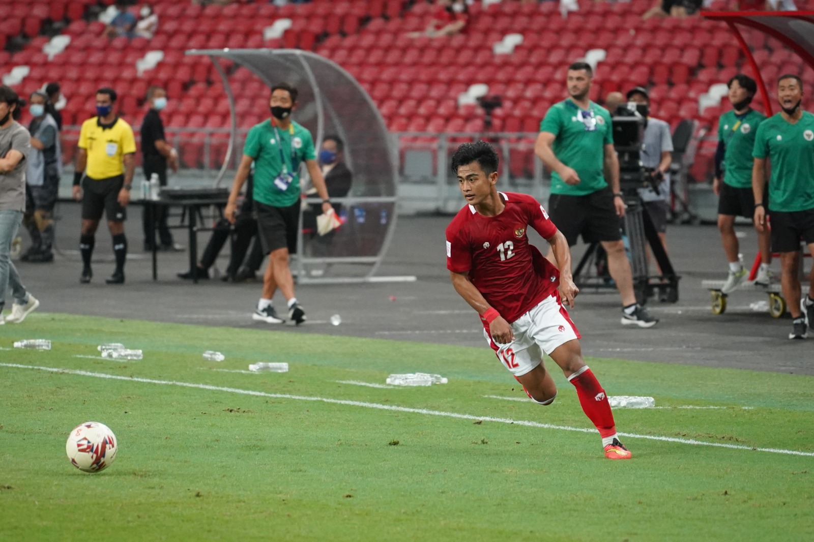 Jadwal Lengkap Timnas Indonesia di Putaran Ketiga Kualifikasi Piala Asia 2023