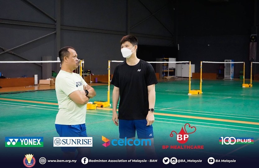 Rexy Mainaky Pertimbangkan Undang Ganda Profesional untuk Badminton Asia Team Championship 2022