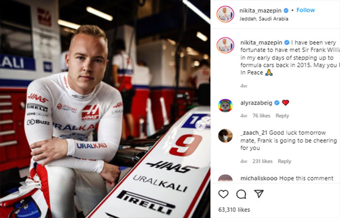 Nikita Mazepin Siap Bertarung di Lini Tengah F1 2022, tapi Tergantung Tim Haas