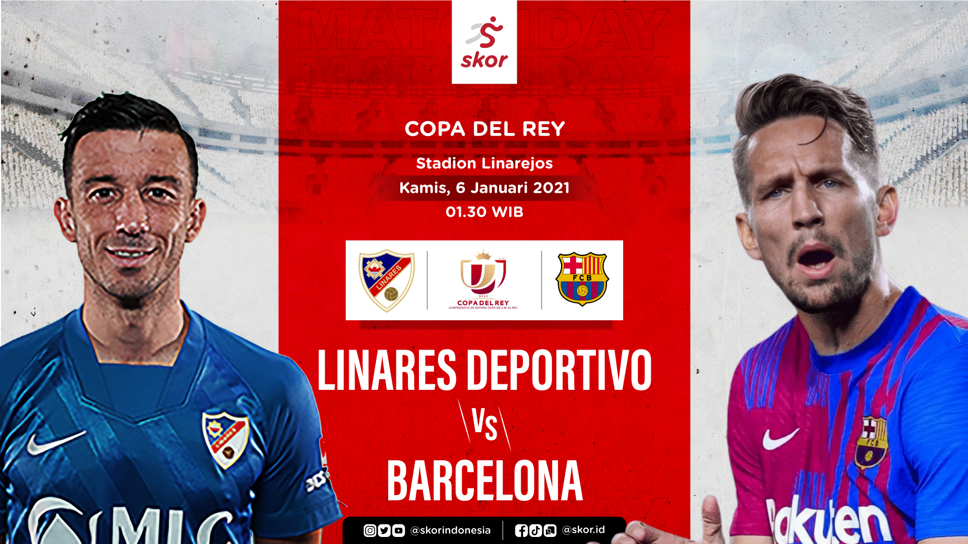 Prediksi Linares Deportivo vs Barcelona: Petualangan Blaugrana di Copa del Rey Dimulai