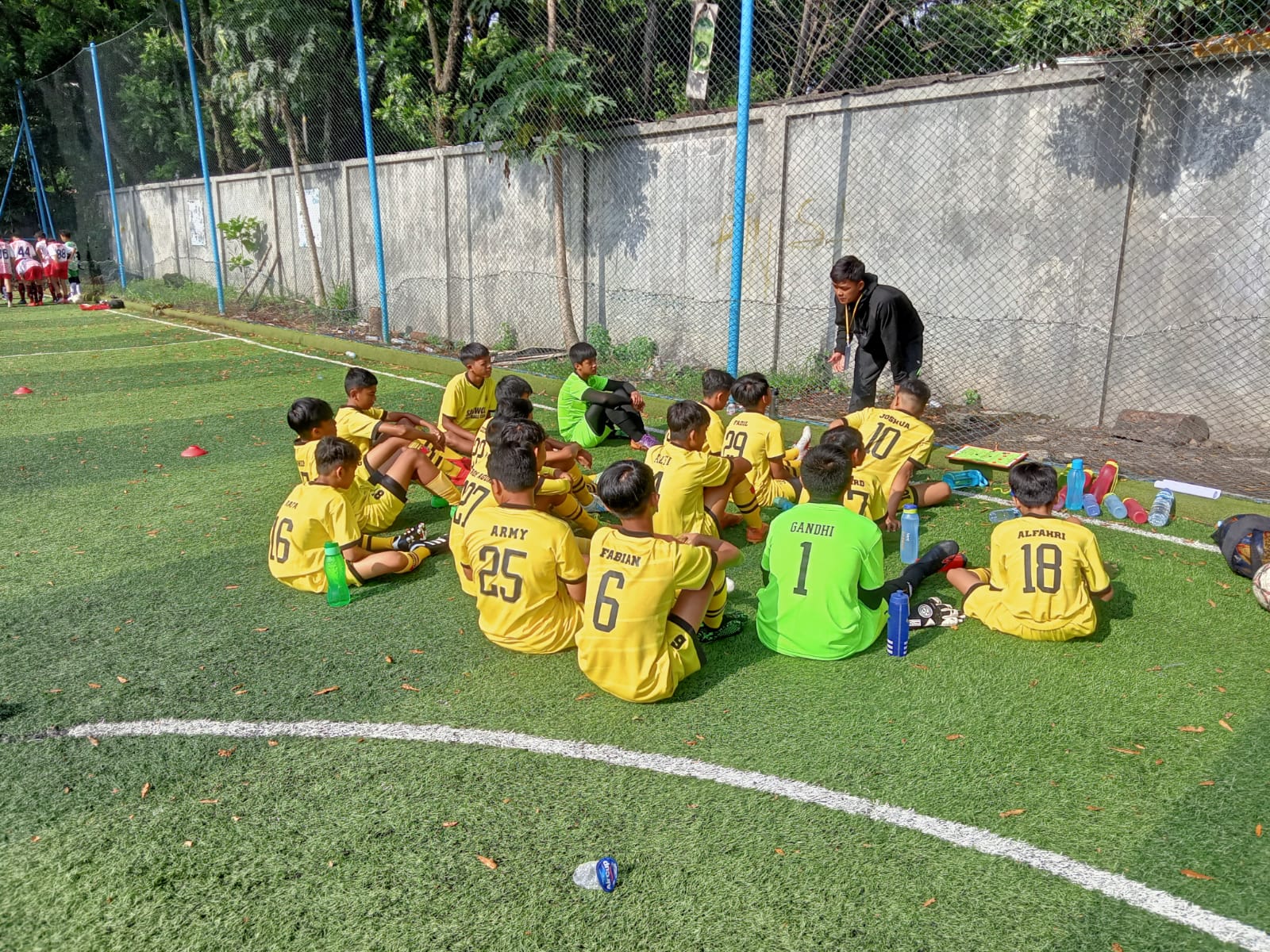Liga TopSkor U-13 Bandung: Faktor Saswco Awali Kompetisi dengan Kekalahan Beruntun