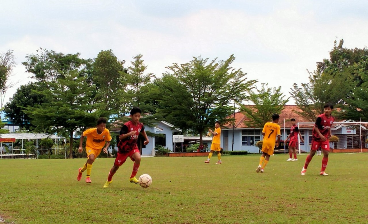 Liga TopSkor U-15: Bekasi Raya Manfaatkan Libur Nataru untuk Perbanyak Laga Uji Coba