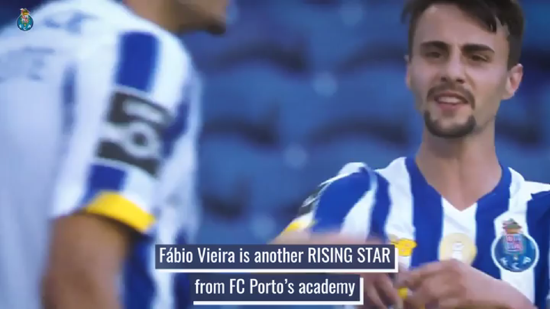 VIDEO: Mengenal Fabio Vieira, Wonderkid FC Porto