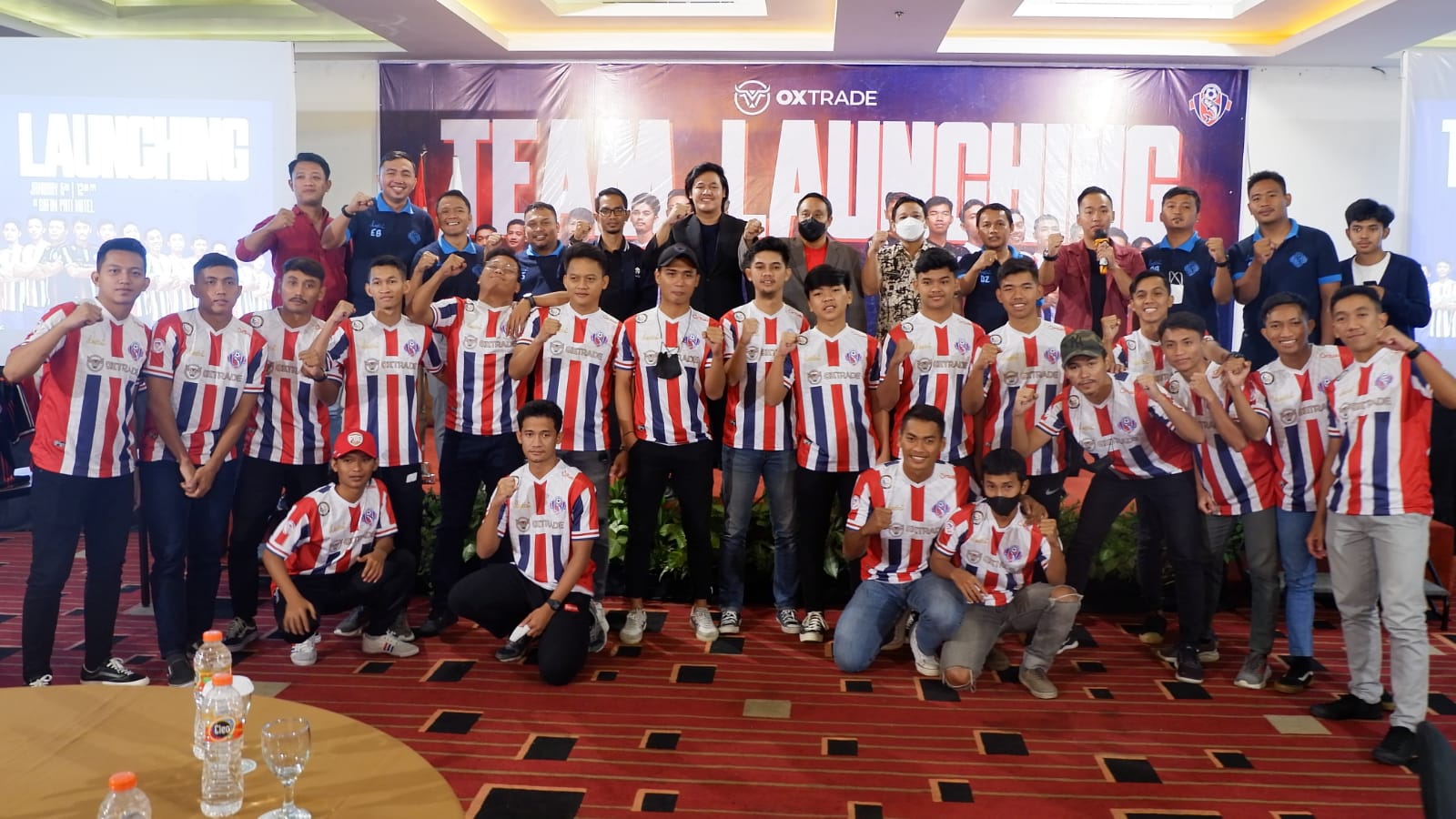 Jadi Pendatang Baru, Safin FC Targetkan Finis 3 Besar Pro Futsal League 2021