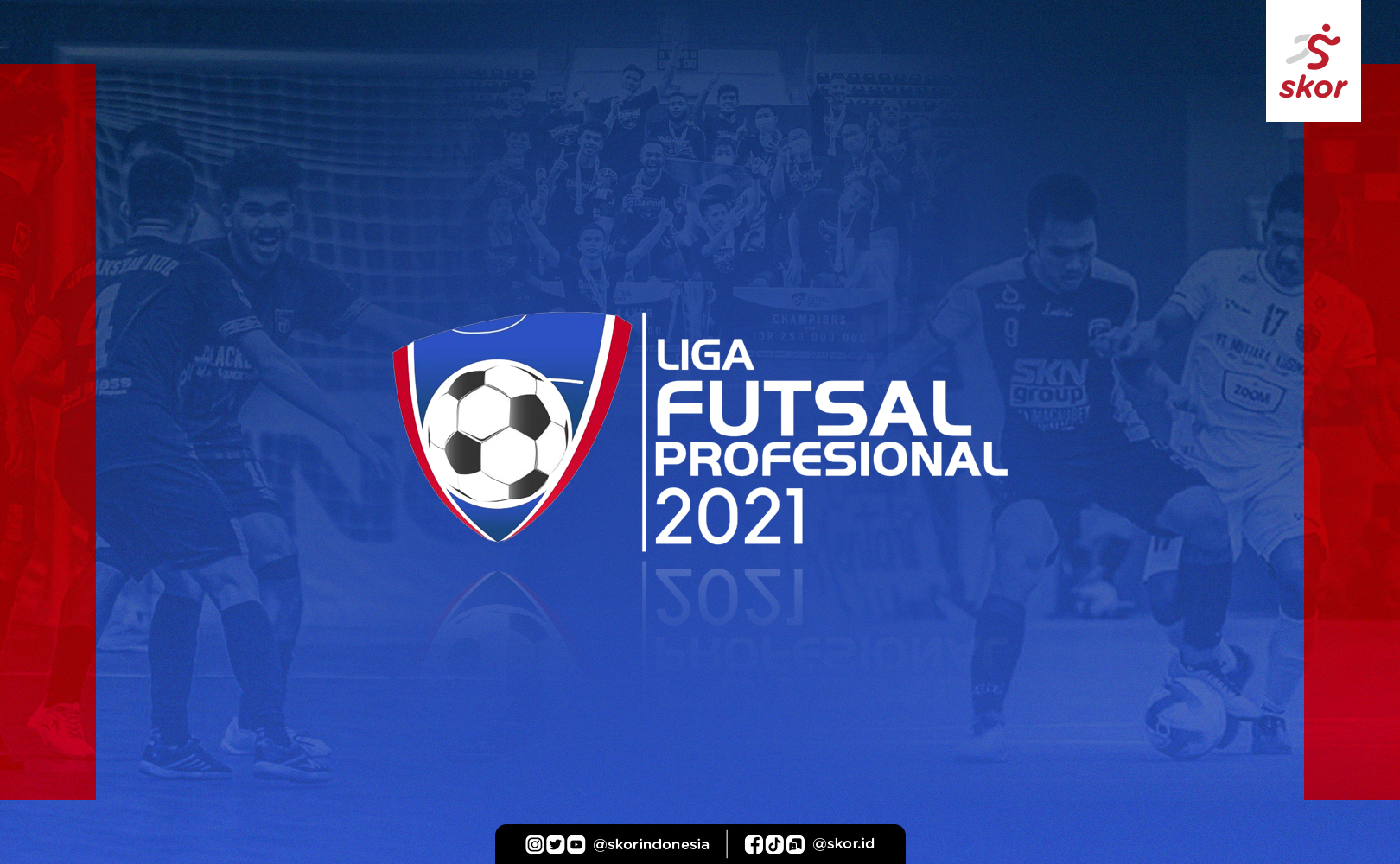 Hasil Pro Futsal League 2021: Diwarnai Satu Kartu Merah, Bintang Timur Kalahkan Cosmo JNE
