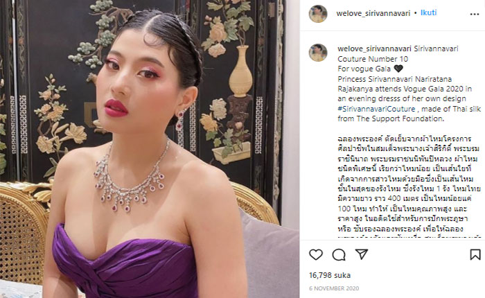Putri Cantik Thailand Ini Ternyata Penunggang Kuda Sejati