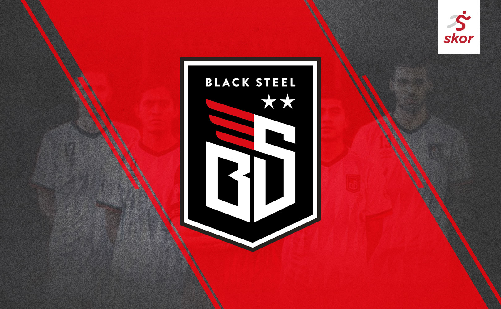 Jelang Pro Futsal League 2022, Black Steel Manokwari Ubah Nama dan Akta