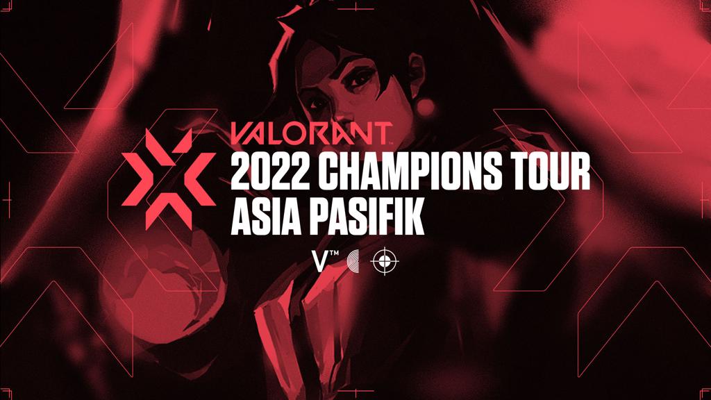 Hasil Babak Grup VCT 2022 APAC Stage 1 Challenger Hari Kelima: Persija Esports Lolos ke Playoff