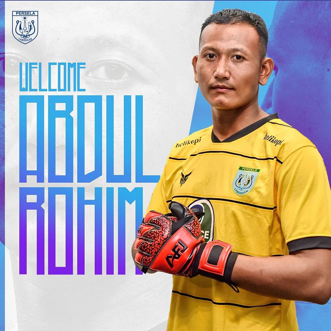 Bursa Transfer Liga 2: PSMS Medan Resmi Pulangkan Abdul Rohim dari Persela