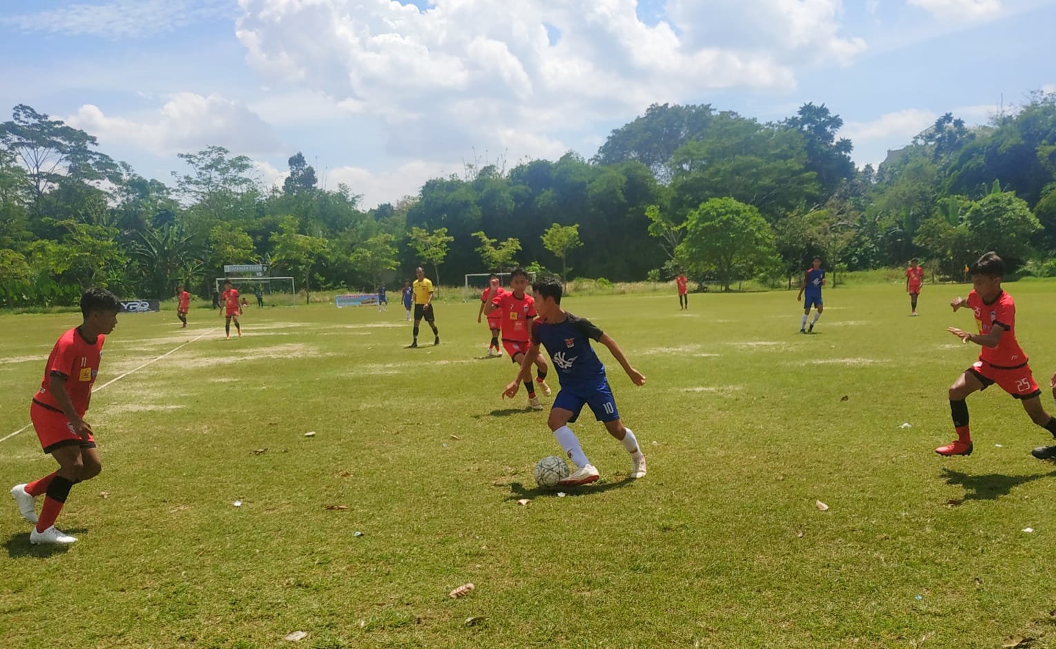 Hasil Grup Skor Liga TopSkor U-14: Poin Penting Matador Djoe