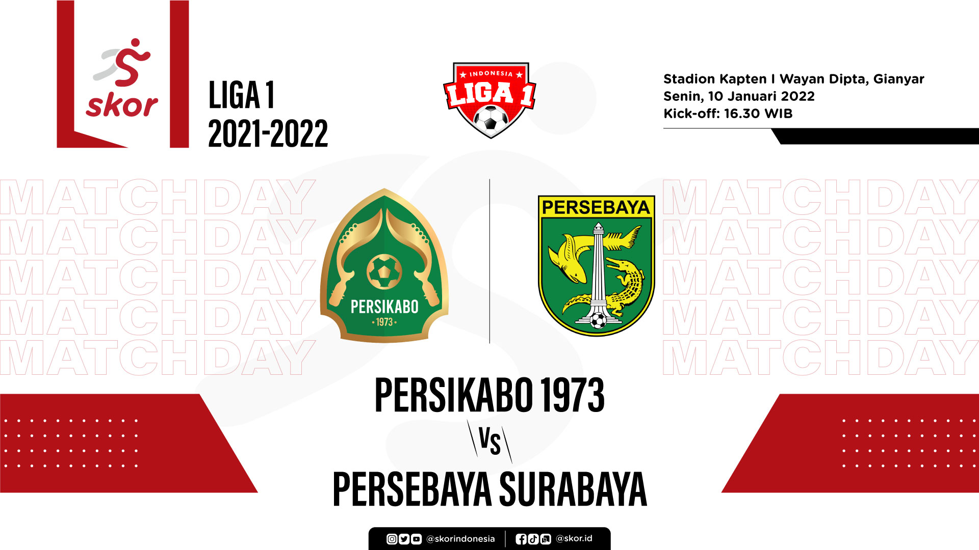Hasil Persikabo vs Persebaya: Samsul Arif Hat-trick, Bajul Ijo Bungkam Laskar Padjadjaran
