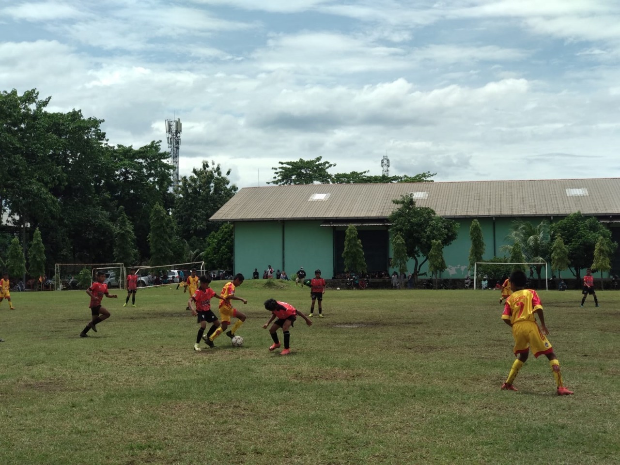 Prediksi Liga TopSkor U-12: Salfas Soccer vs Tajimalela