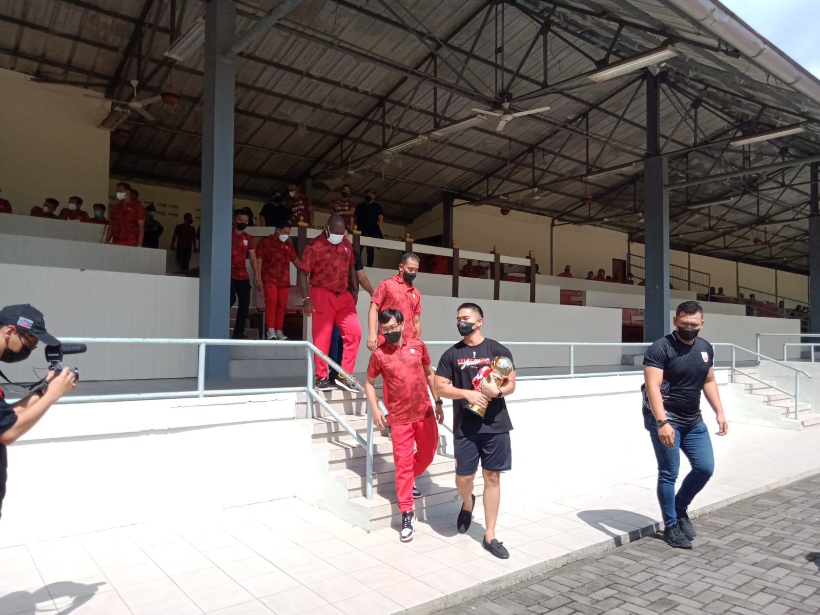 Persis Solo Lolos Liga 1, Kaesang Pangarep Kepincut Bek Timnas Indonesia Asal Klaten