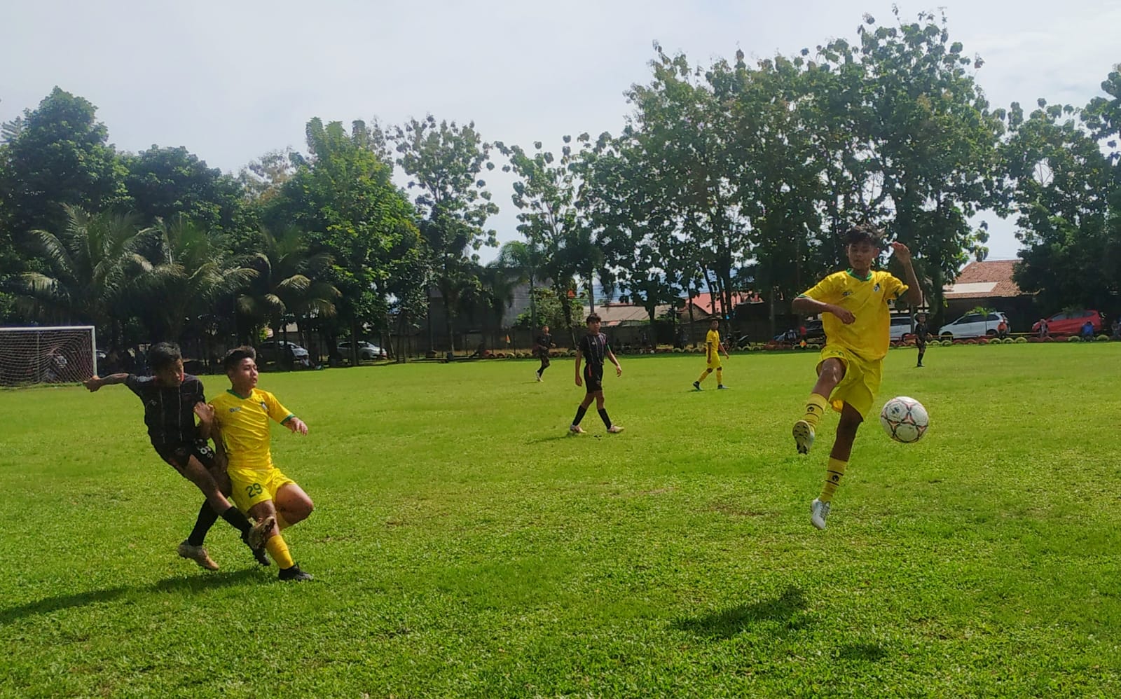 Hasil Grup Top Liga TopSkor U-13: Asad Jaya P dan RMD Masih Bersaing Ketat 