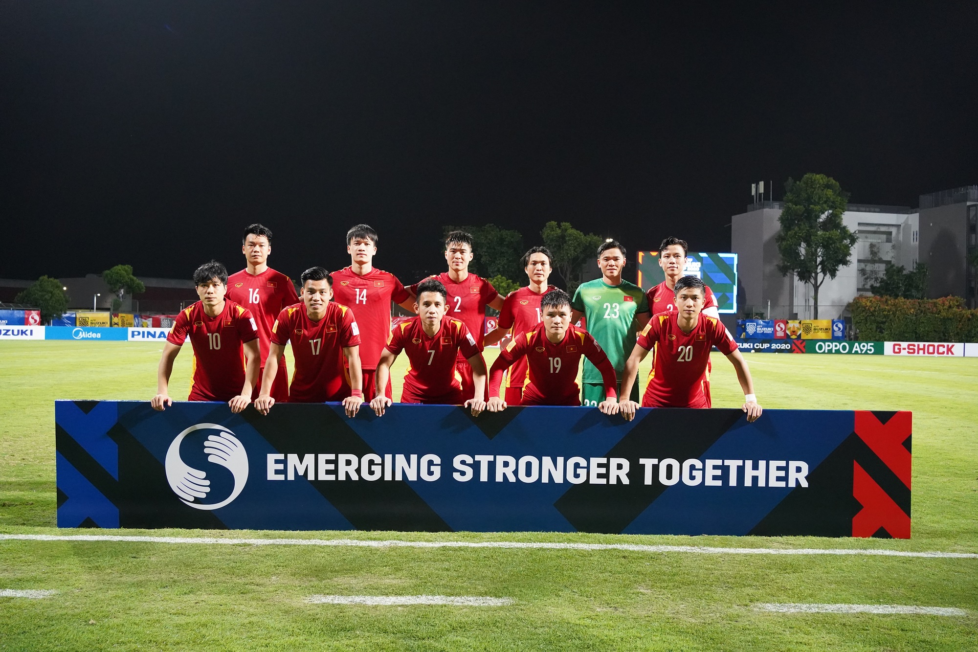 Piala AFF 2022: Profil Timnas Vietnam