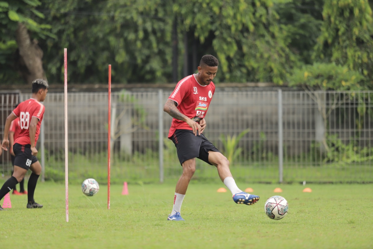 Pelatih PSS Sleman Tunggu Gol Perdana Wander Luiz