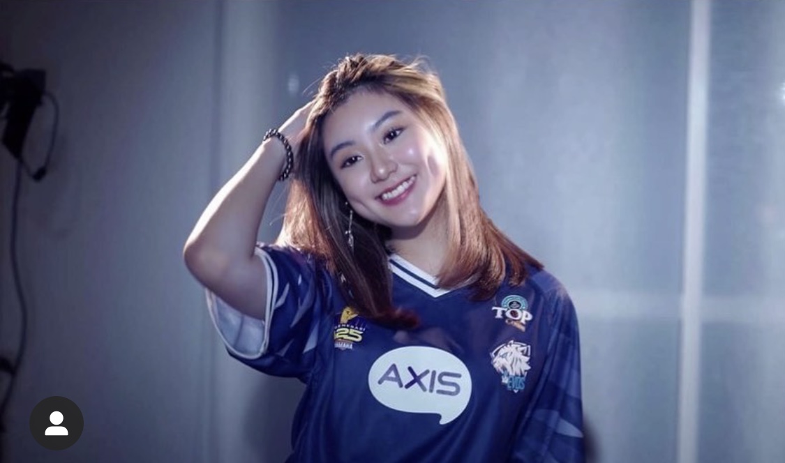 Shannon Wong Jadi Brand Ambassador Baru EVOS Esports
