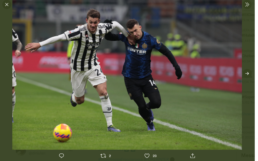 Juventus Siapkan Strategi Transfer Baru setelah Tumbang dari Inter Milan