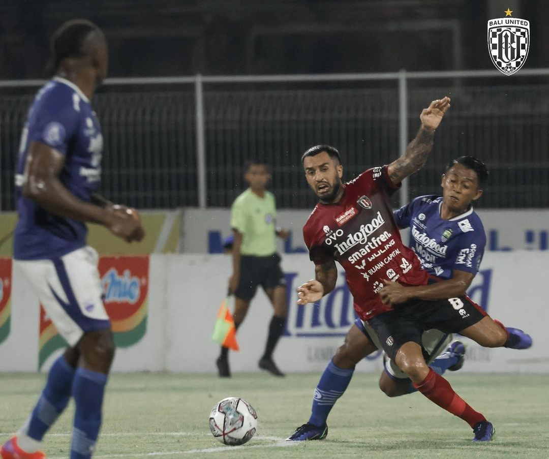 Brwa Nouri Anggap Arema FC sebagai Penjegal Bali United untuk Jadi Juara