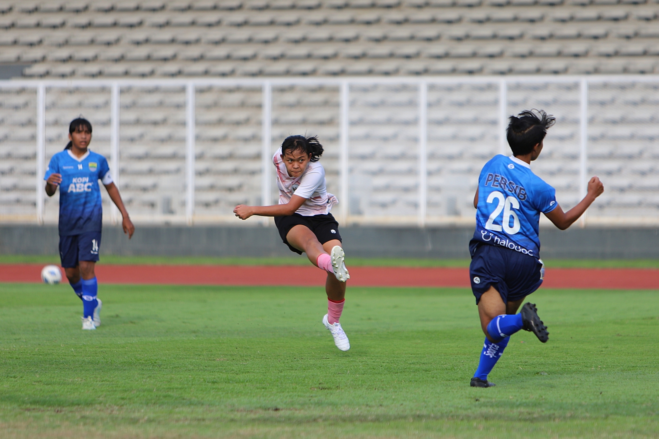 Helsya Maeisyaroh Yakin Timnas Putri Indonesia Bisa Bersaing di Piala Asia Wanita 2022