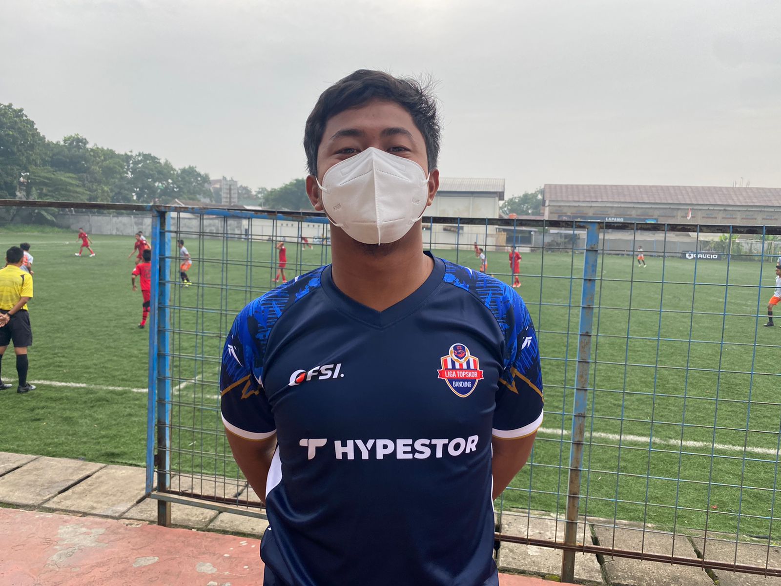 TSG Liga TopSkor Bandung: Tantangan Transisi 11 v 11
