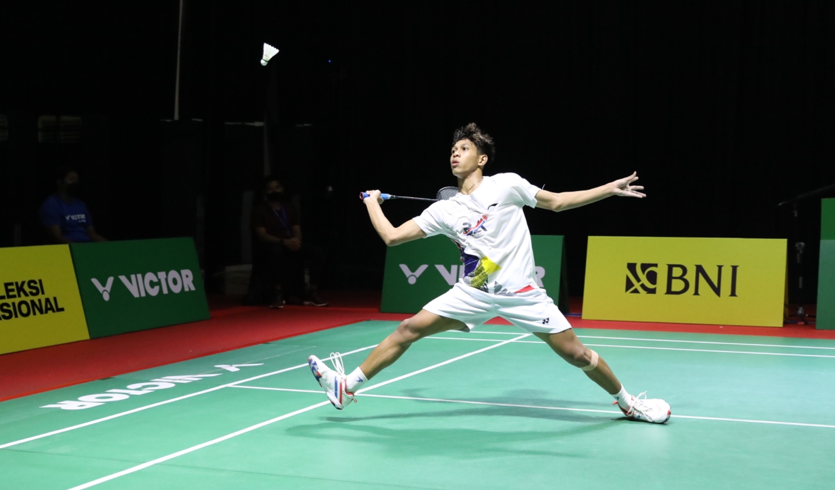 Tembus Pelatnas Cipayung, Pemain Kalsel Ini Tak Sabar Bertemu Anthony Ginting