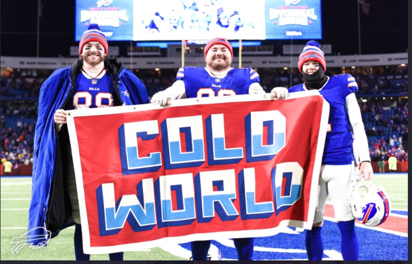 NFL 2021: Peran Kaldu Ayam dalam Kemenangan Buffalo Bills di Babak Wild Card