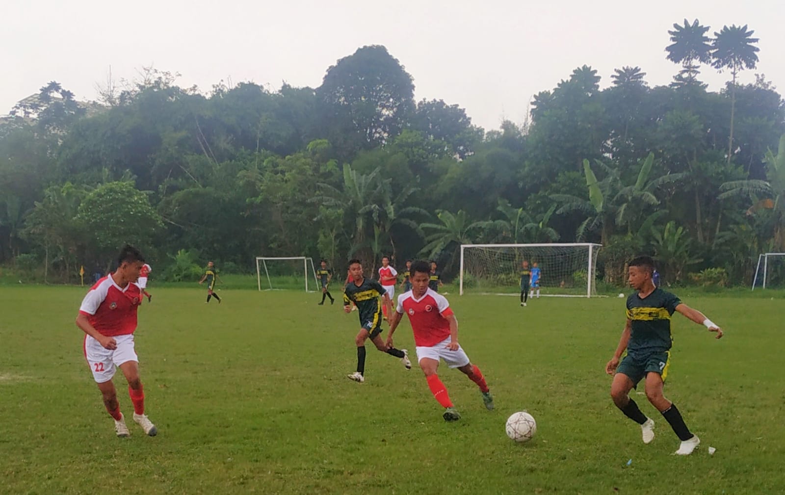 Prediksi Pekan 11 Grup Skor Liga TopSkor U-14: Cipta Gemilang FA vs Matador Djoe