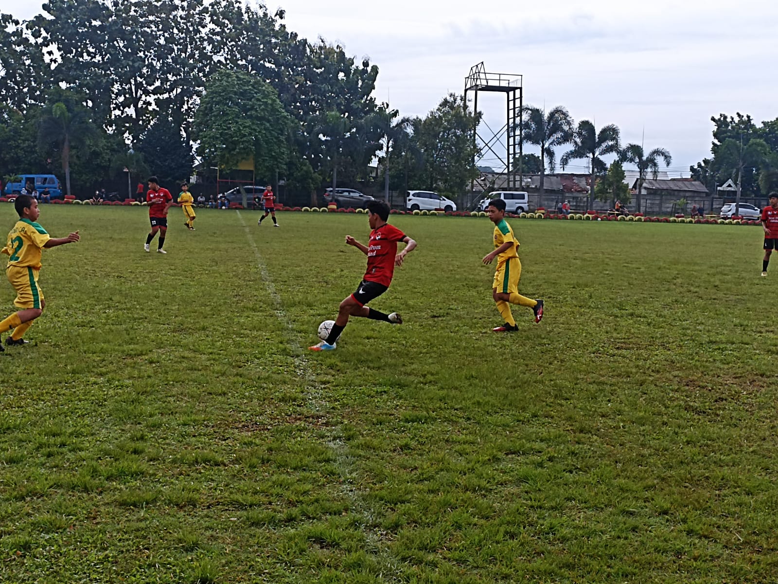 Hasil Grup Top Liga TopSkor U-13: Kemenangan Penting Diklat ISA