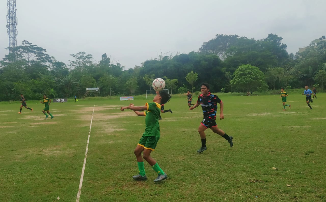 Hasil Grup Skor Liga TopSkor U-14: Siaga Pratama Tahan Imbang Pemuncak Klasemen