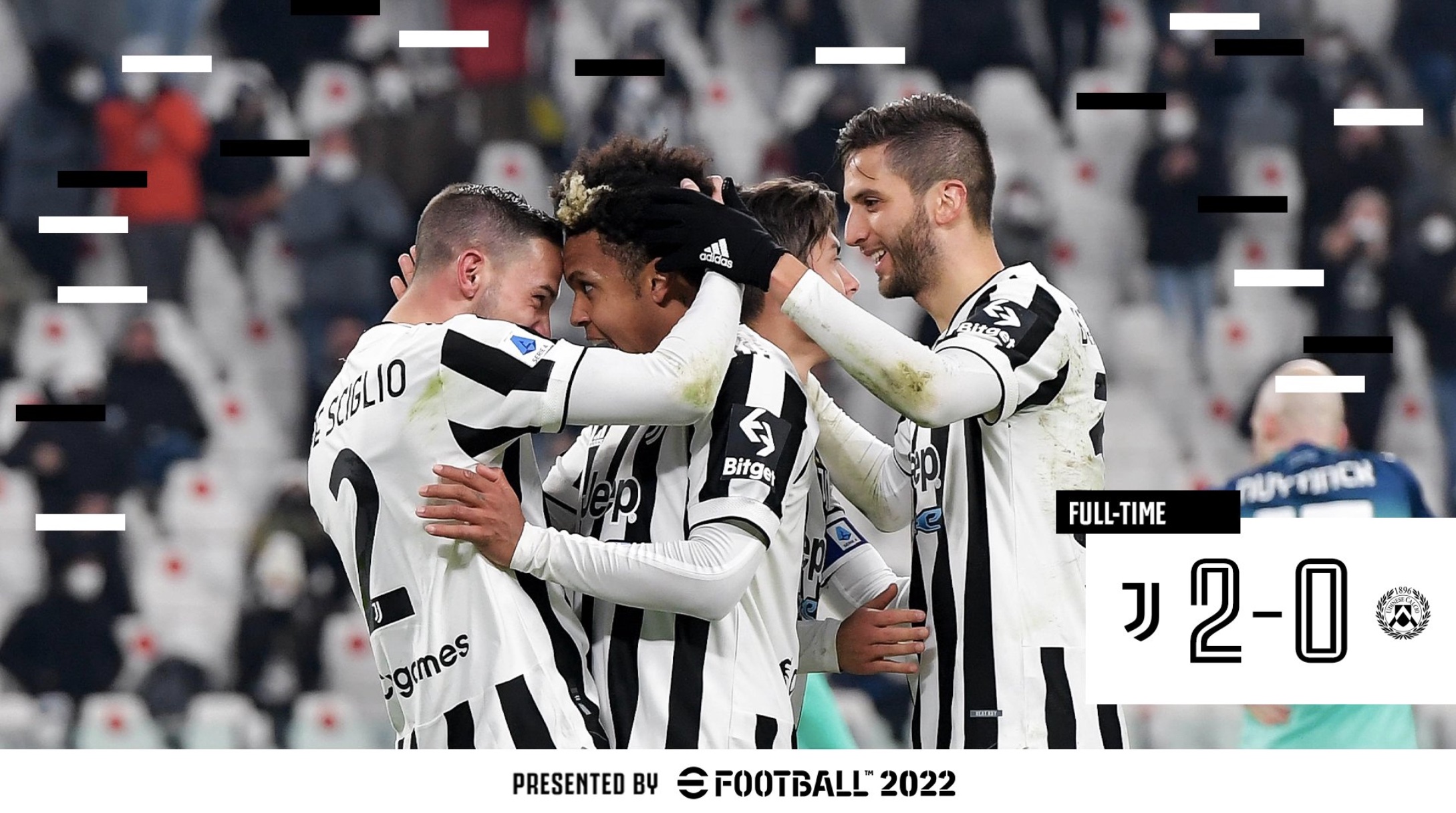 Hasil Juventus vs Udinese di Liga Italia: Menang 2-0, Bianconeri Dekati Empat Besar