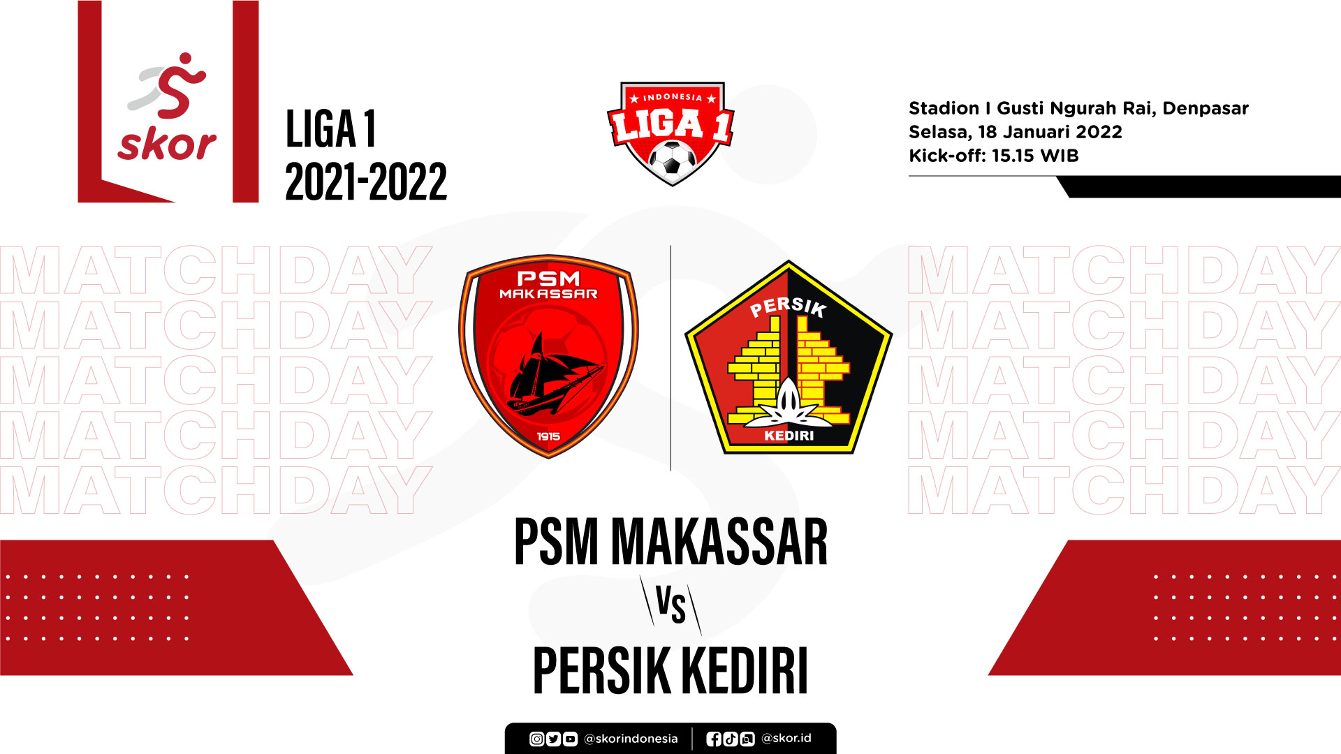 Skor Indeks Liga 1 2021: MoTM dan Rating Pemain PSM vs Persik