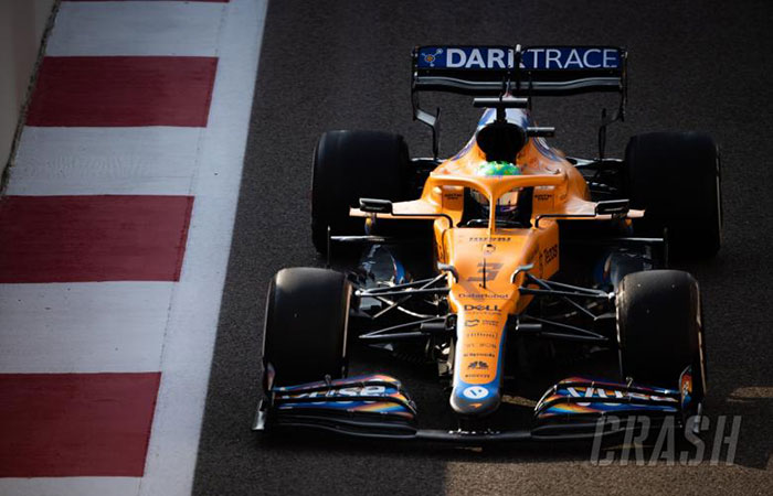 McLaren Tim Ketiga F1 yang Luncurkan Mobil Balapan Musim 2022