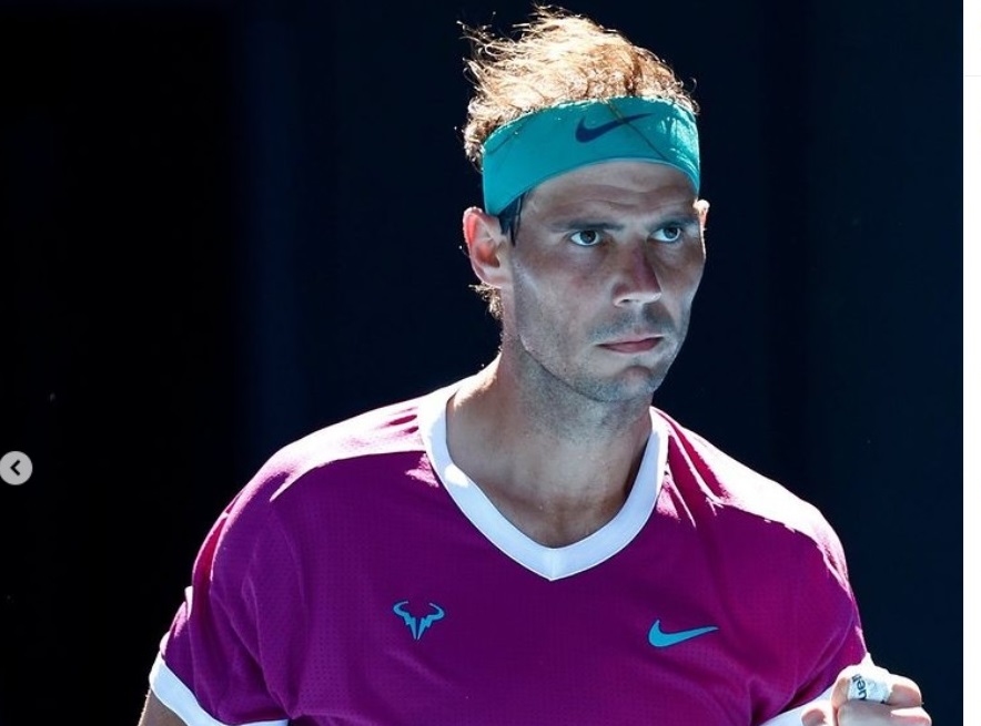 Australian Open 2022: Rafael Nadal dan Ashleigh Barty Belum Terkalahkan