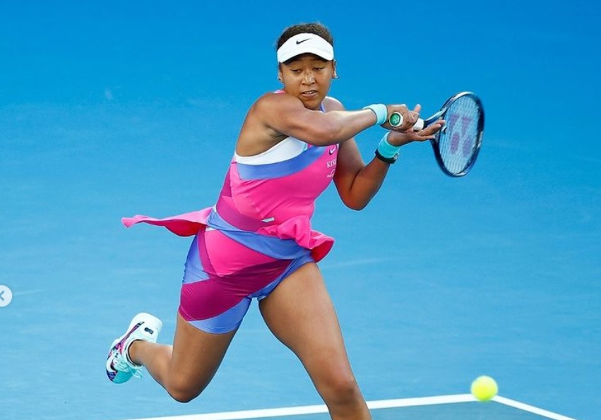Australian Open 2022: Kalahkan Madison Brengle, Naomi Osaka Melaju ke Babak Ketiga