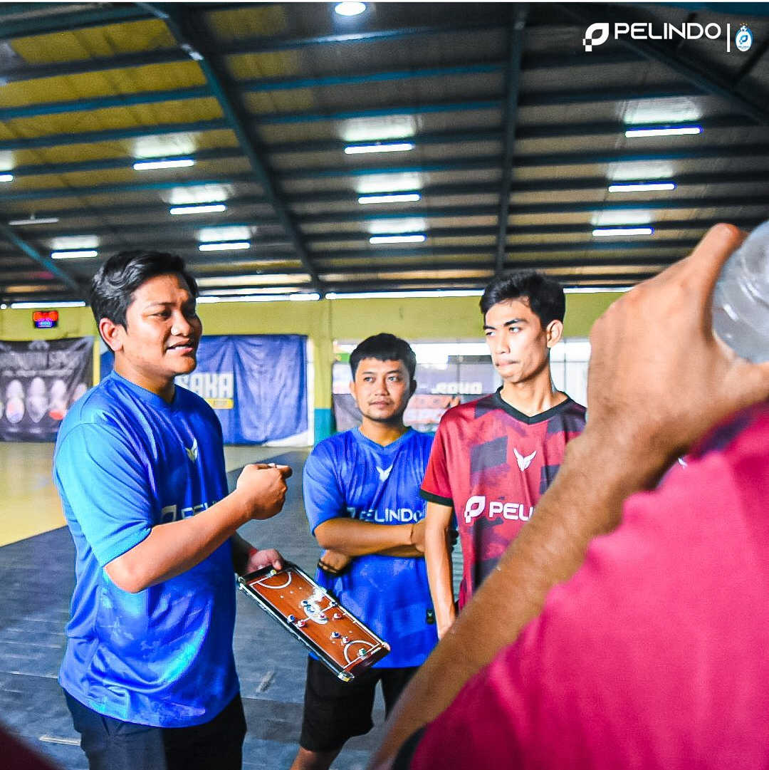 Pelatih Pelindo FC Akui Ada Penurunan di Pekan Kedua Pro Futsal League 2021