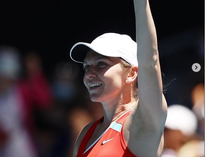 Australian Open 2022: Simona Halep dan Daniil Medvedev Raih Tiket Pekan Kedua