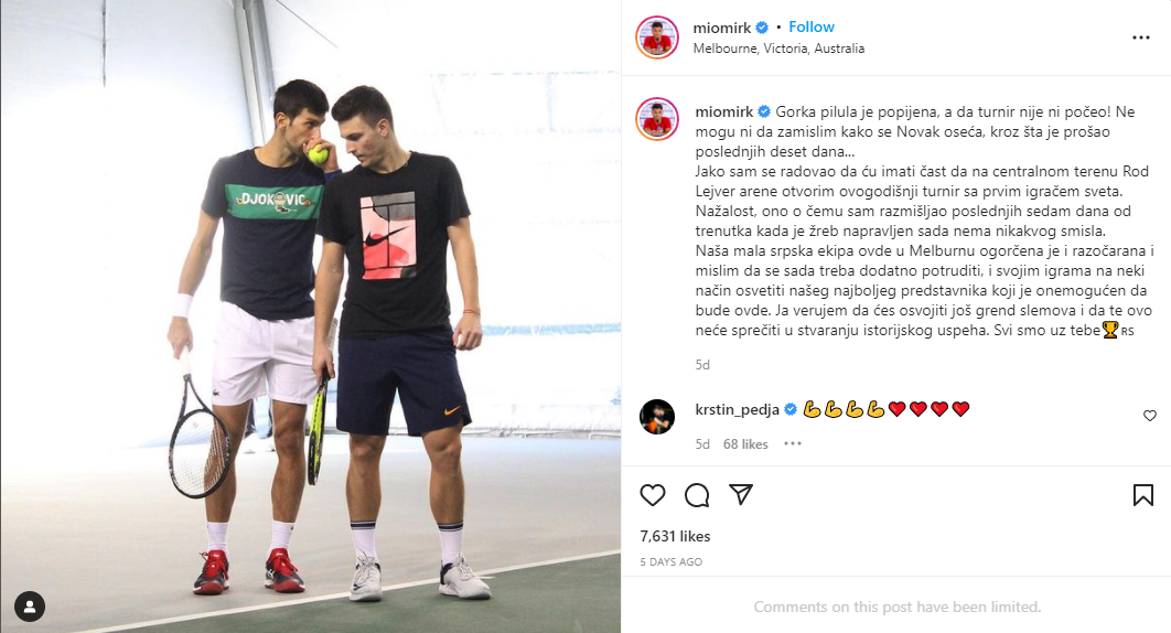 Australian Open 2022: Novak Djokovic Absen, Atlet Muda Ini Kantongi Hadiah Terbesar dalam Karier