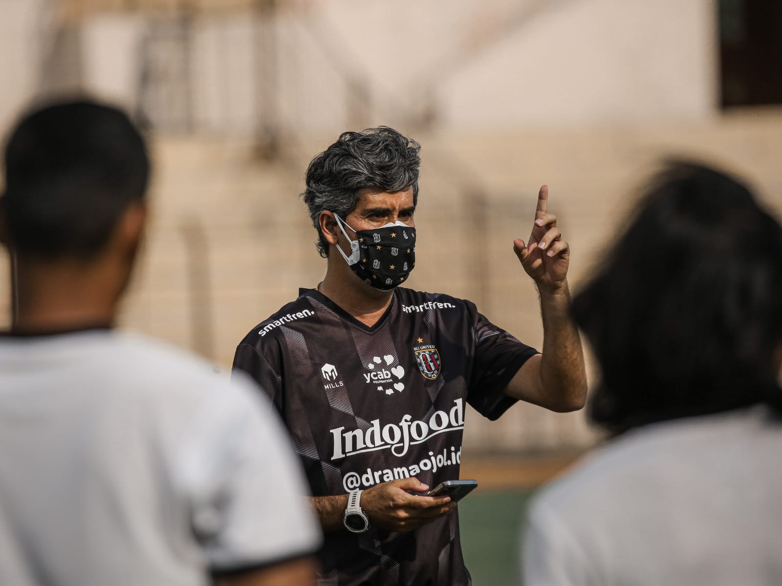 Pelatih Bali United Tanggapi Kemenangan Timnya karena Gol Bunuh diri dan Penalti