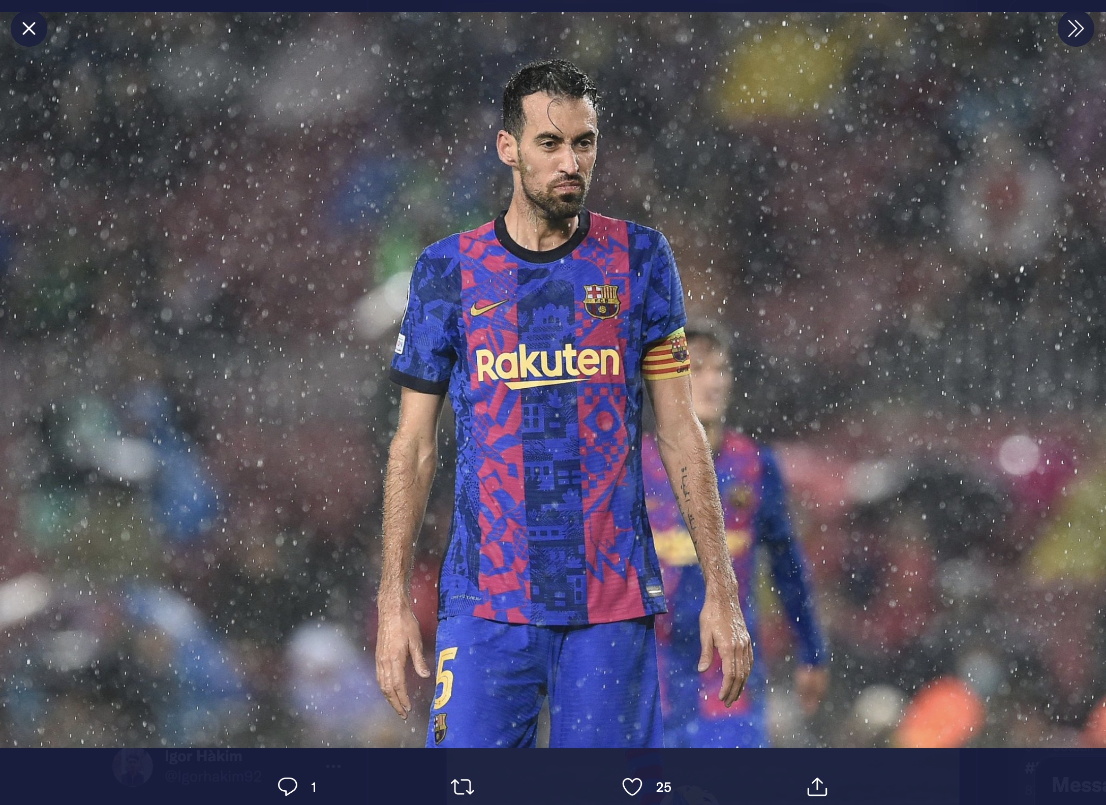 Pemain-pemain Veteran Barcelona Sudah Tidak Bisa Diandalkan Lagi