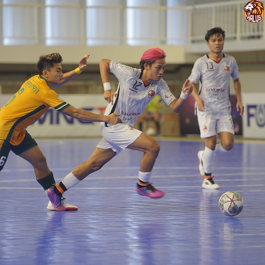 Kata Bambang Bayu Saptaji Soal Start Buruk Halus FC di Pro Futsal League 2021