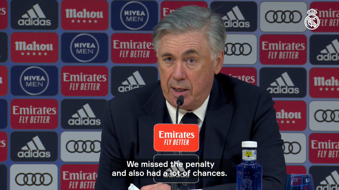 VIDEO: Carlo Ancelotti Ungkap Rahasia Real Madrid Sanggup Bertahan dari Gempuran Chelsea