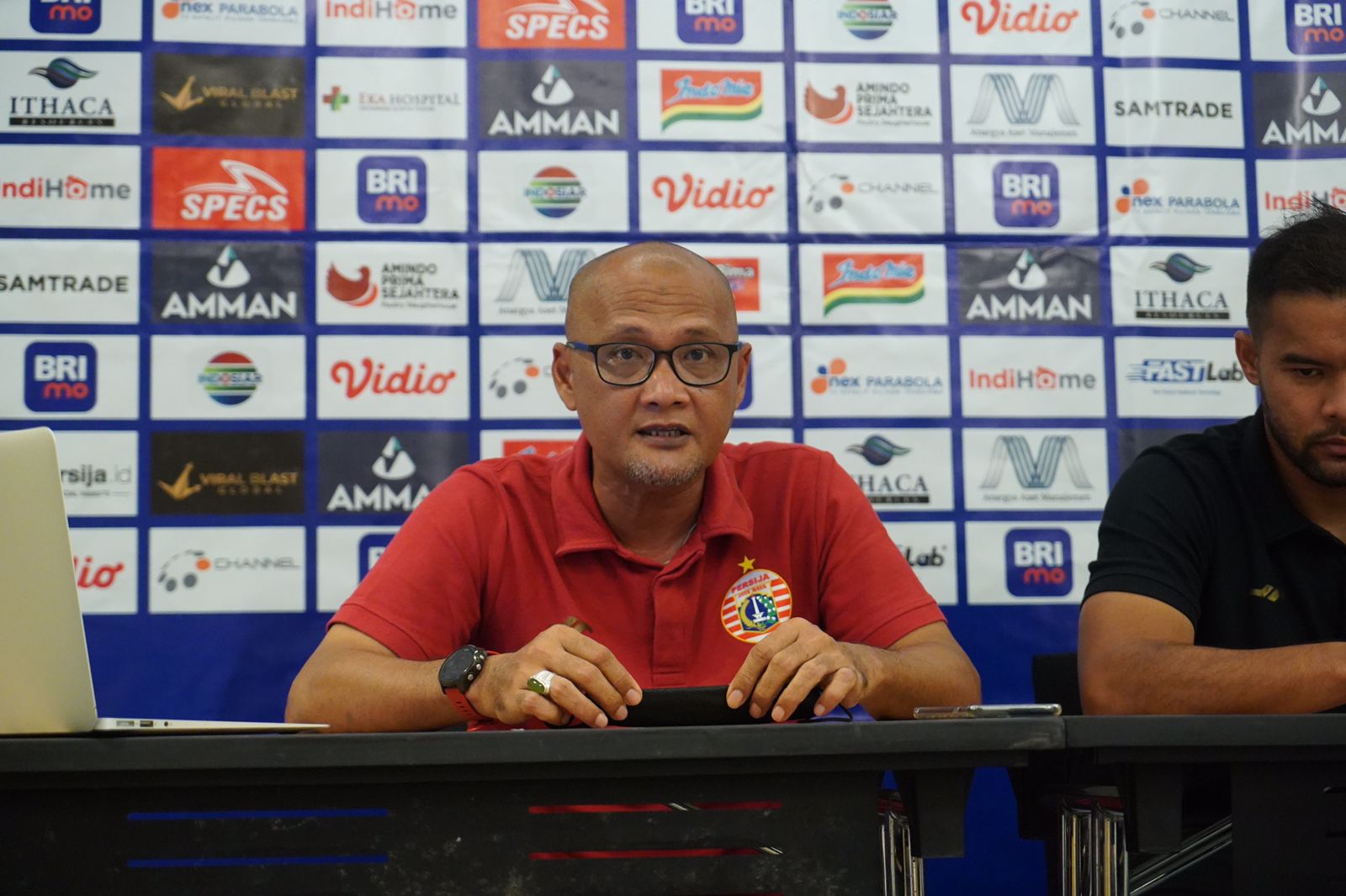 Sudirman Kecewa, Ingin Kesalahan Lawan Bhayangkara FC Ditebus saat Bersua PSS